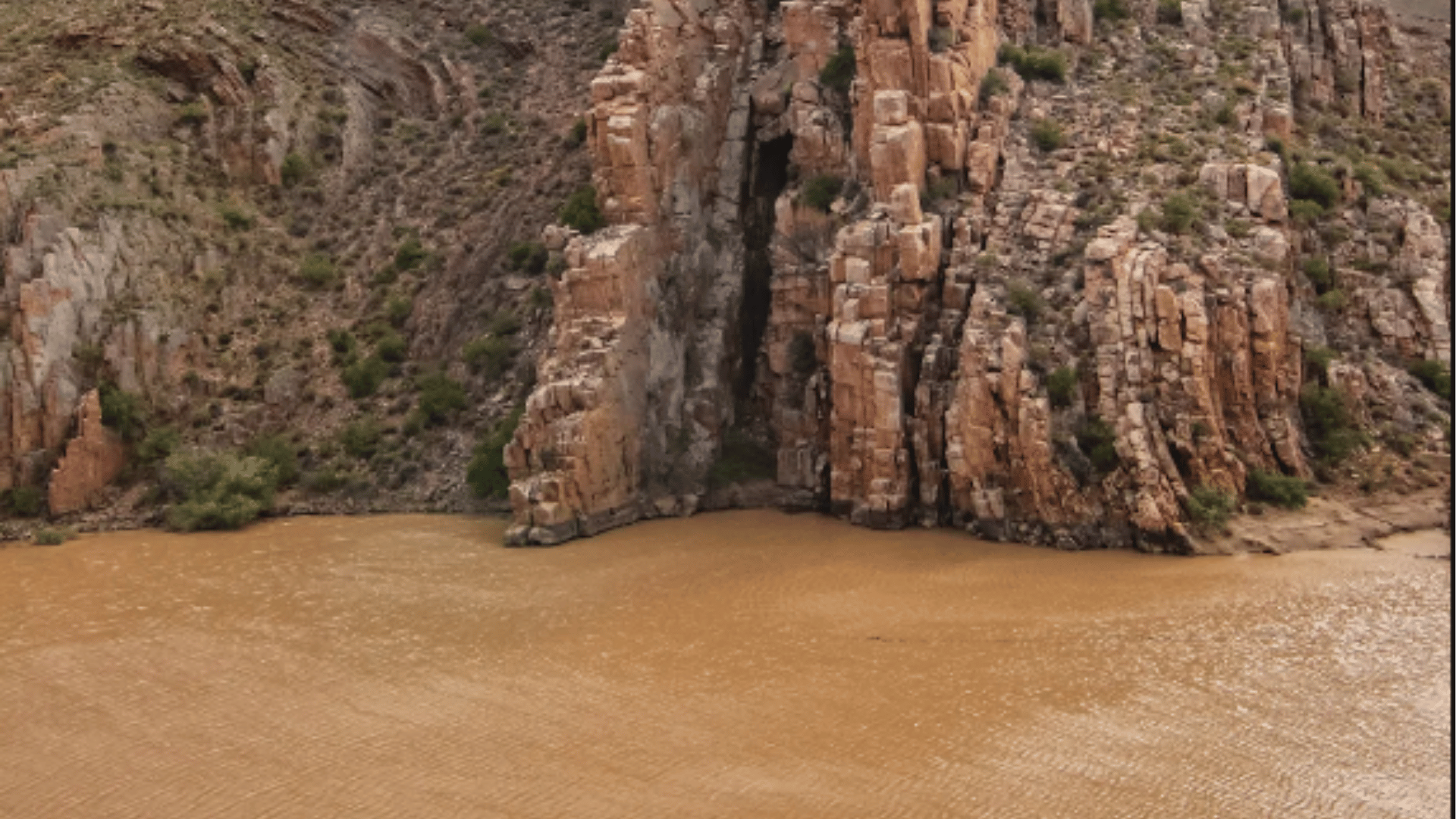 Kareekloof - The Big Dam (2)
