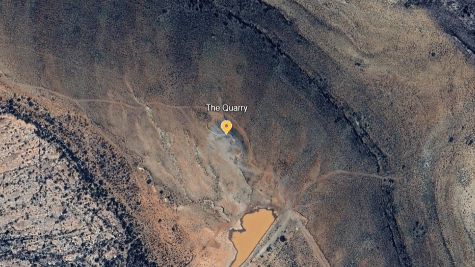 Kareekloof -The Quarry